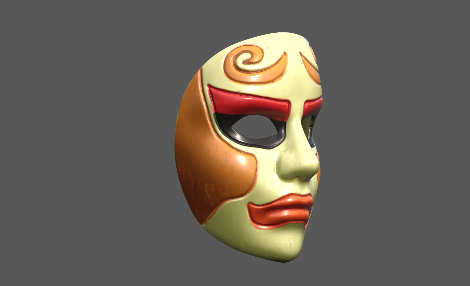 3 Ninjas Mask TumTum - Image 2