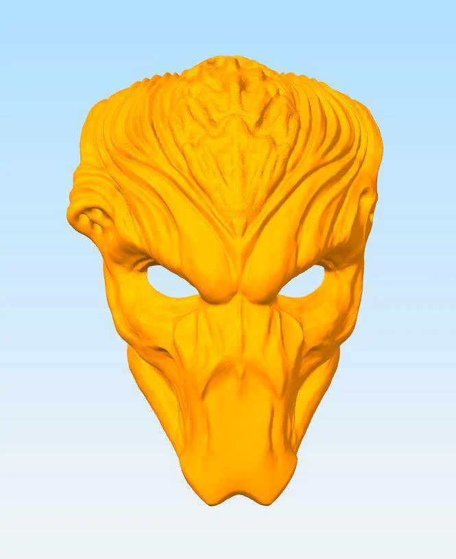 4 Horsemen of the Apocalypse Predator Set - Image 4