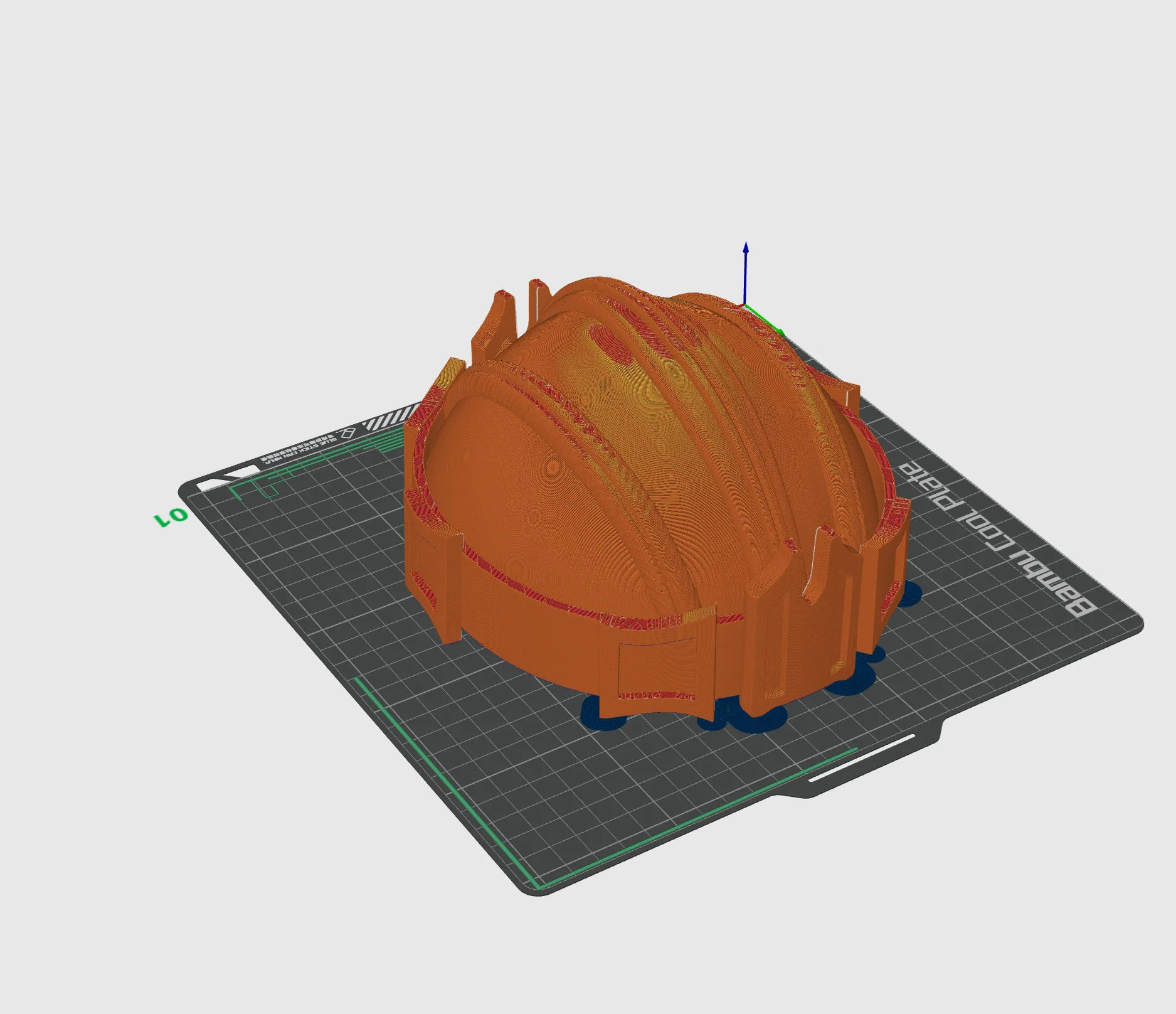 Aegon House of the Dragon Helmet - Image 10