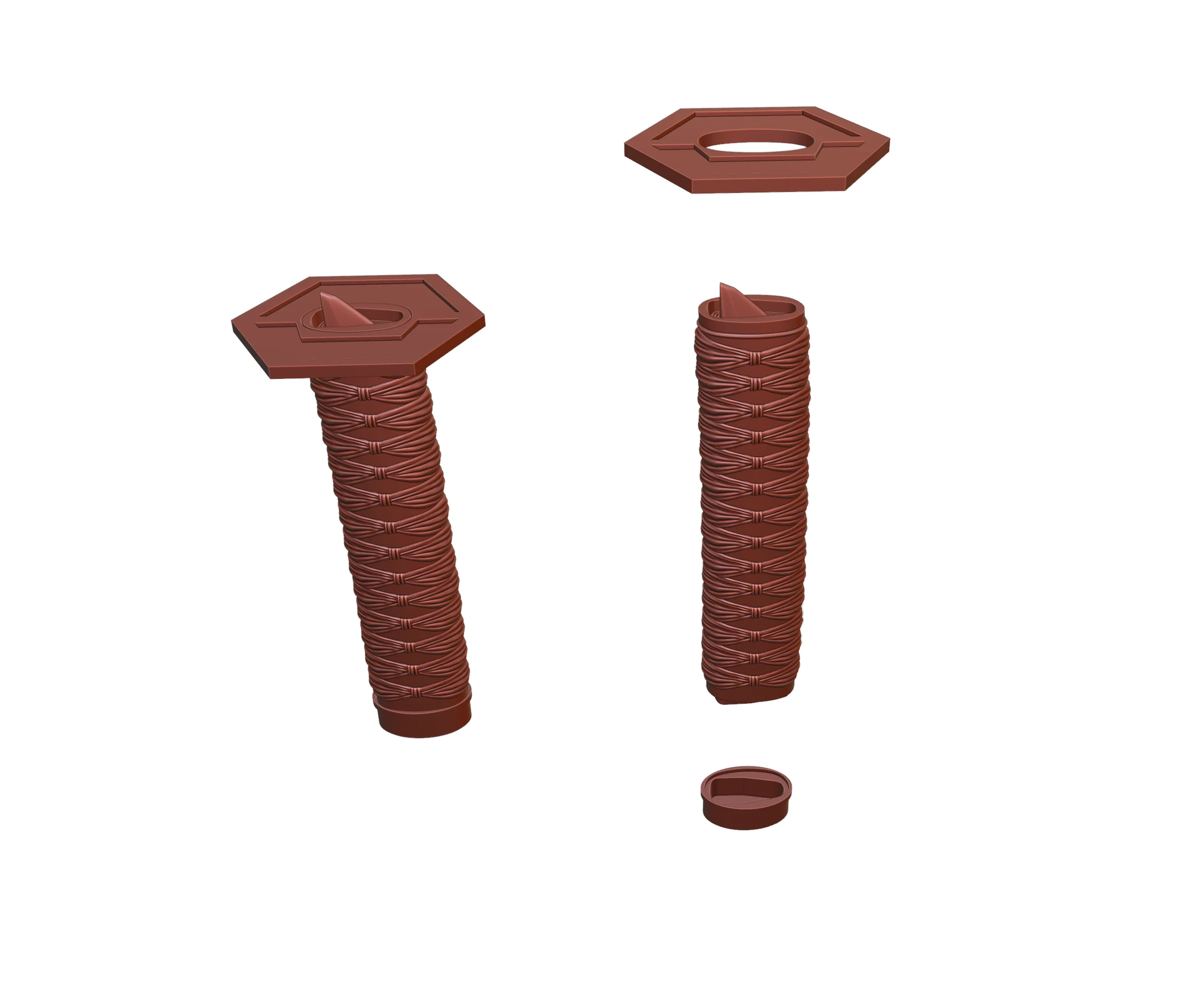 Aizen Collapsible Sword - Image 5