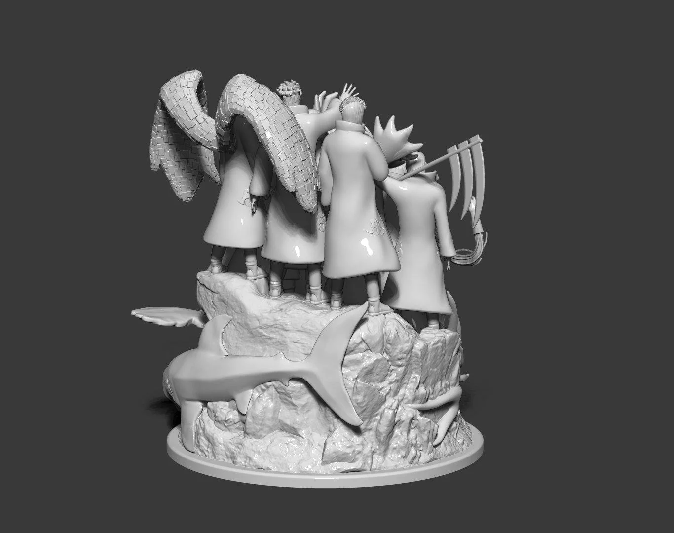 Akatsuki Diorama - Image 11