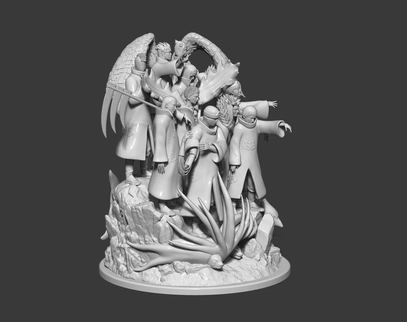 Akatsuki Diorama - Image 15