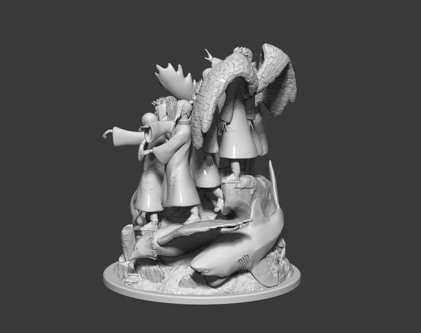Akatsuki Diorama - Image 6