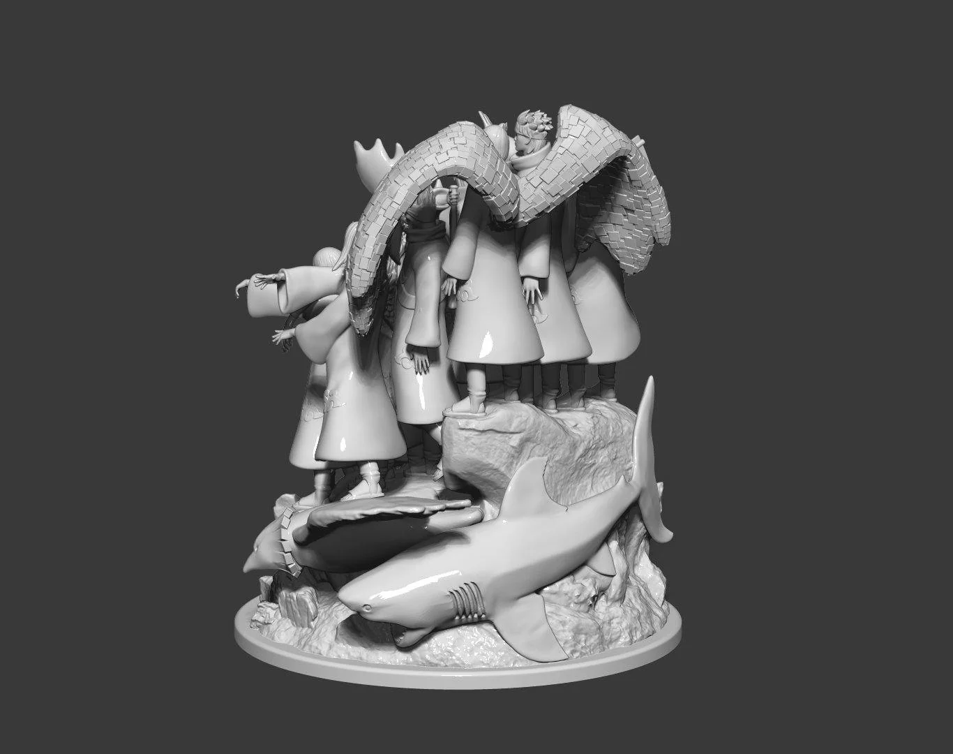 Akatsuki Diorama - Image 7