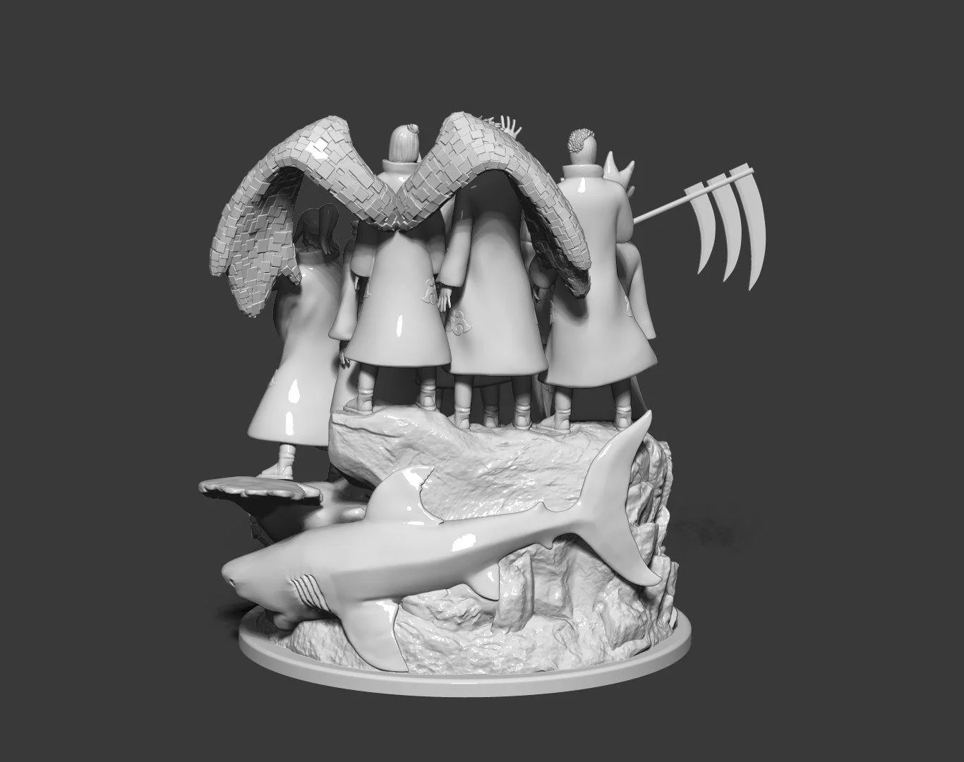 Akatsuki Diorama - Image 9