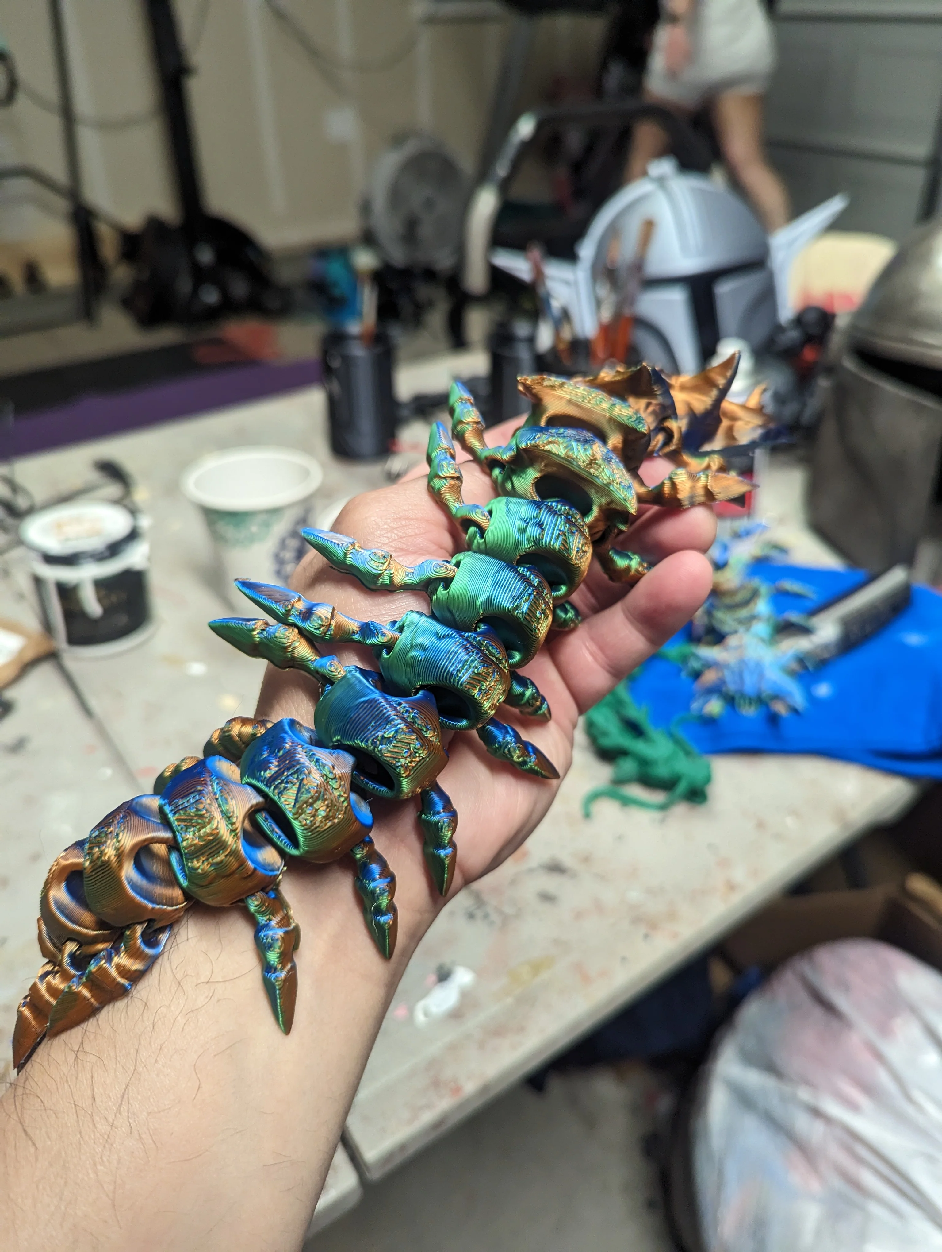 Alien Centipede - Image 3