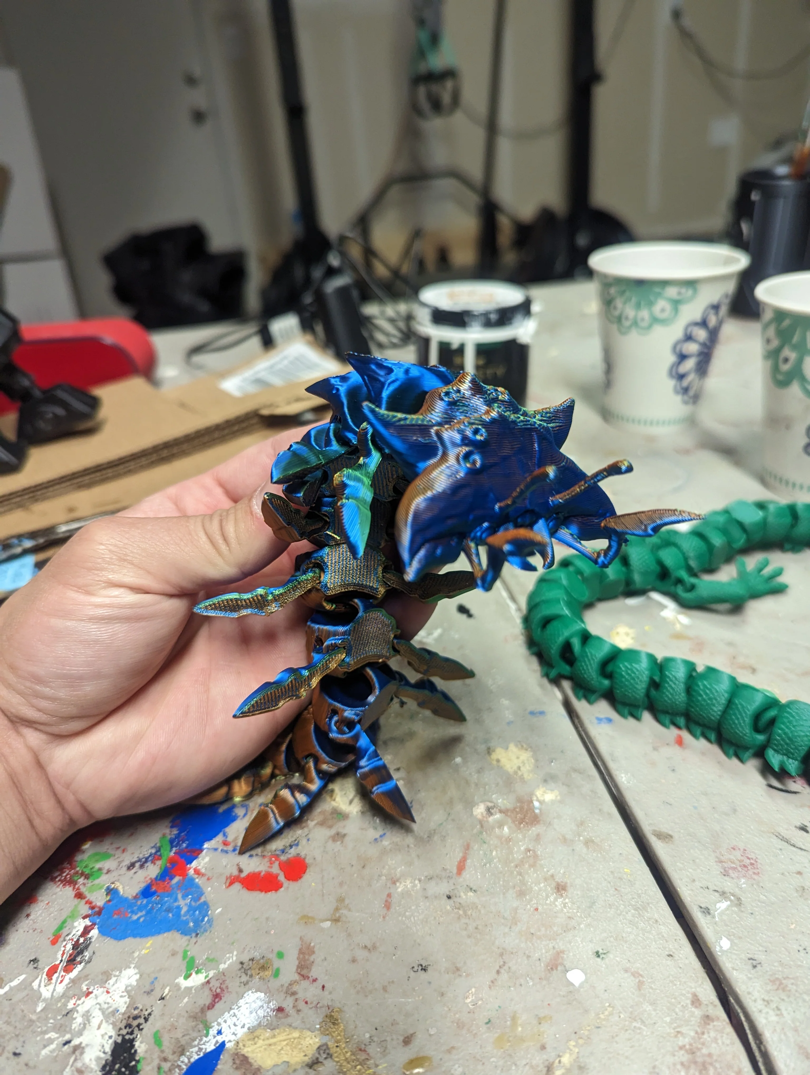 Alien Centipede - Image 4