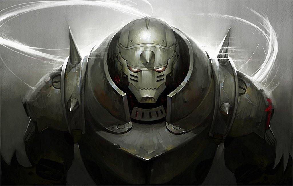 Alphonse Elric - Image 2