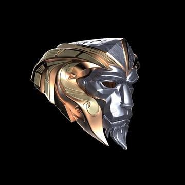Anduin Wrynn Helmet - Image 2