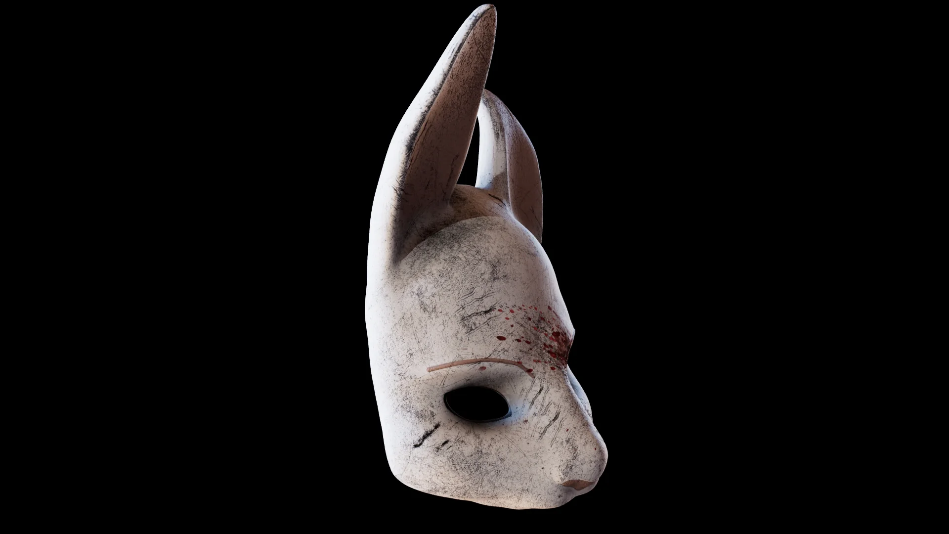 Anna the Huntress Mask Dead by Daylight - Image 2