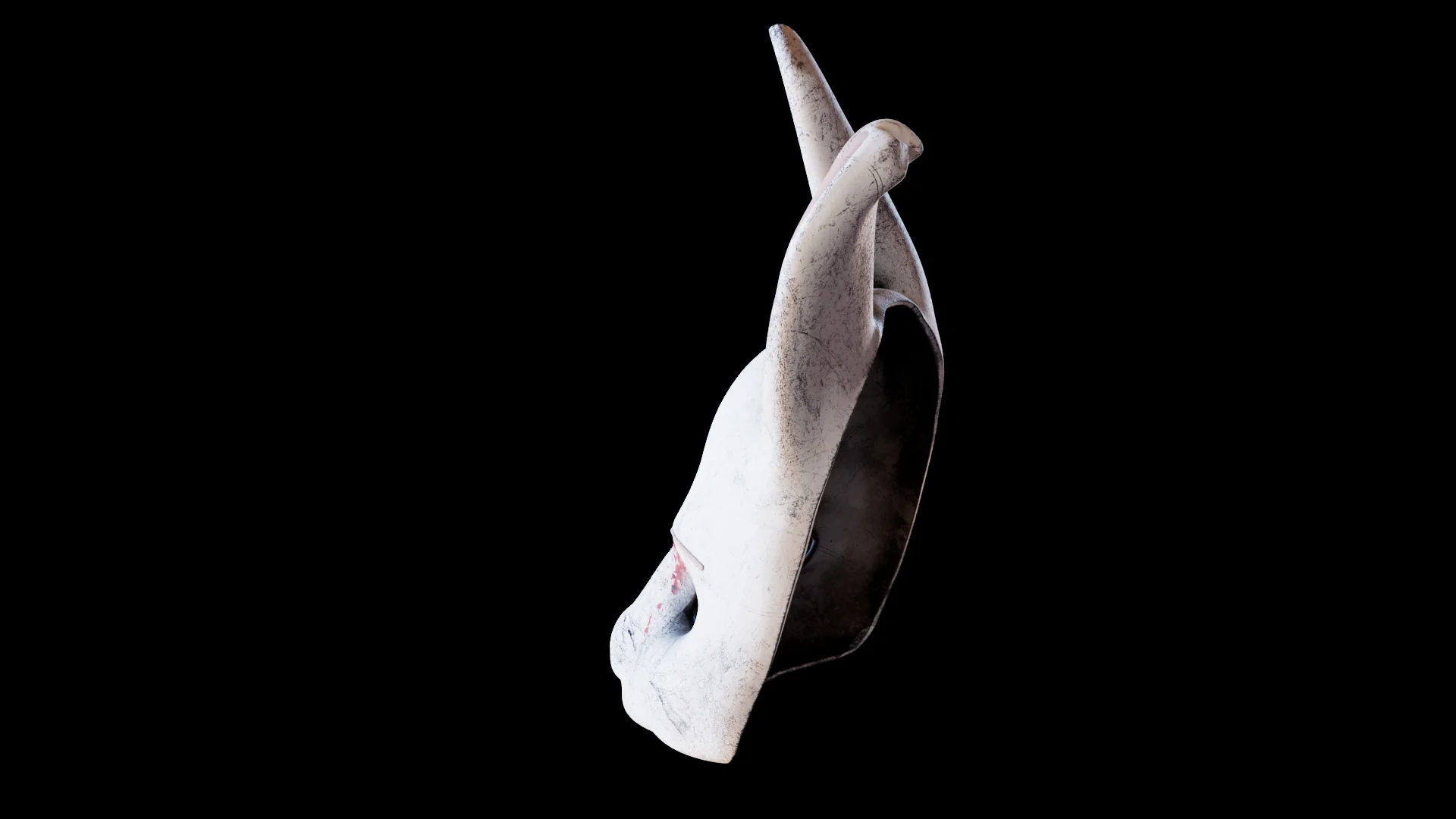 Anna the Huntress Mask Dead by Daylight - Image 4