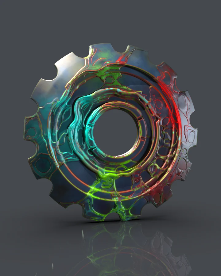 Arcane Cog - Image 3