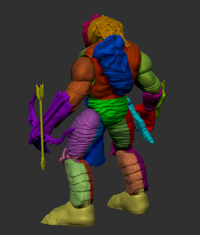 Archer Small Soldiers - Image 17