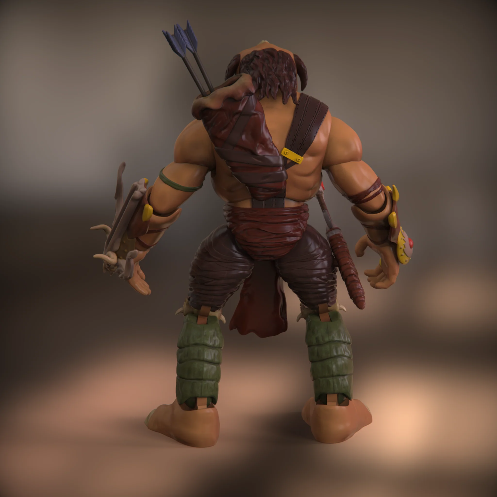 Archer Small Soldiers - Image 3
