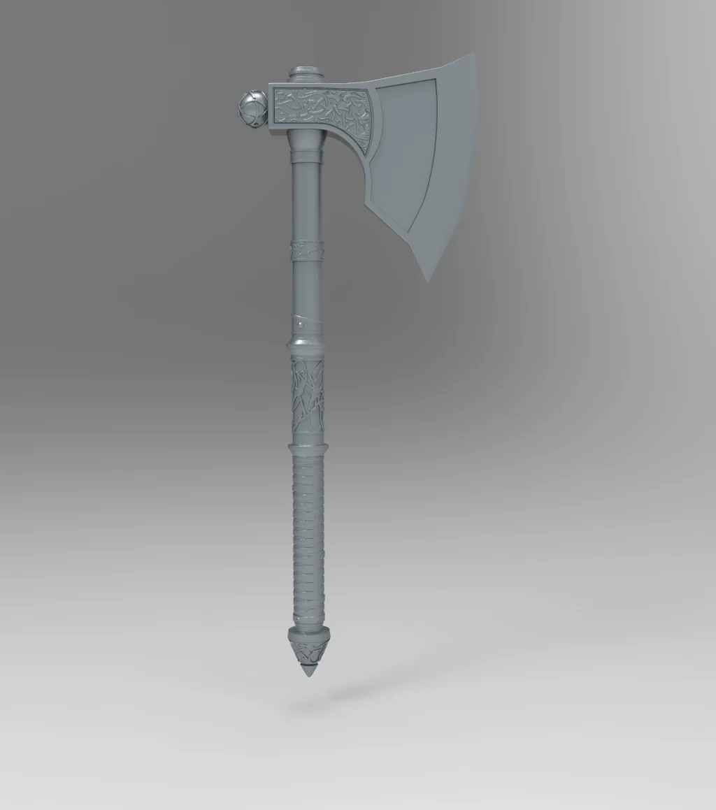 Assassin's Creed Valhalla Axes - Image 13