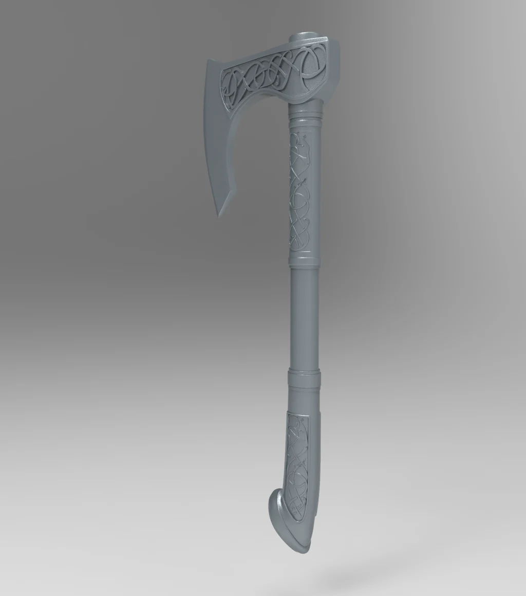 Assassin's Creed Valhalla Axes - Image 2