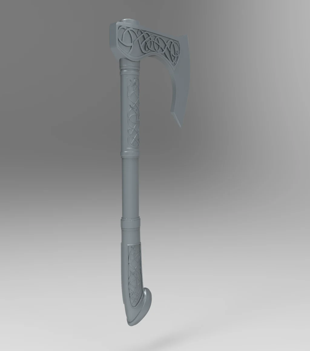 Assassin's Creed Valhalla Axes - Image 4