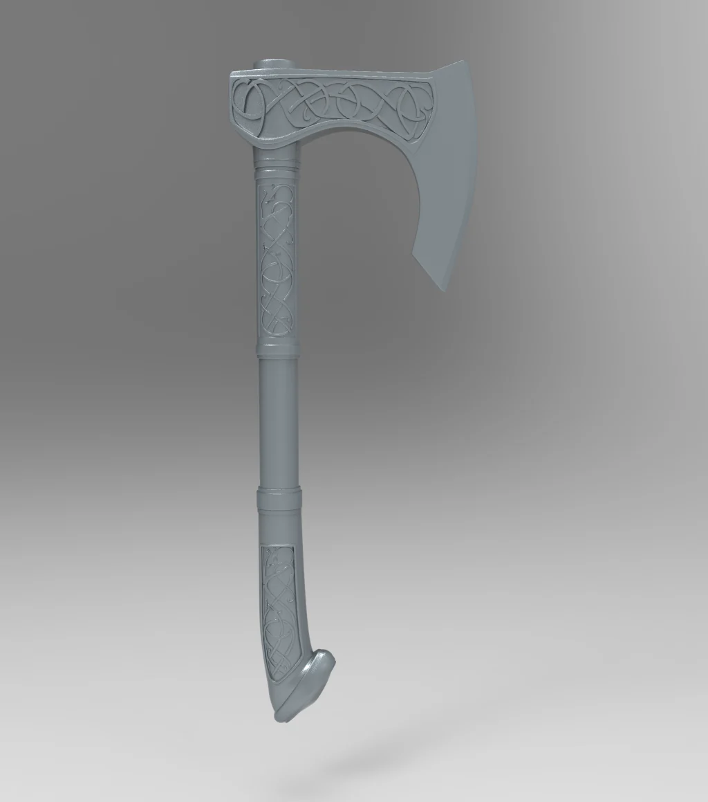 Assassin's Creed Valhalla Axes - Image 5