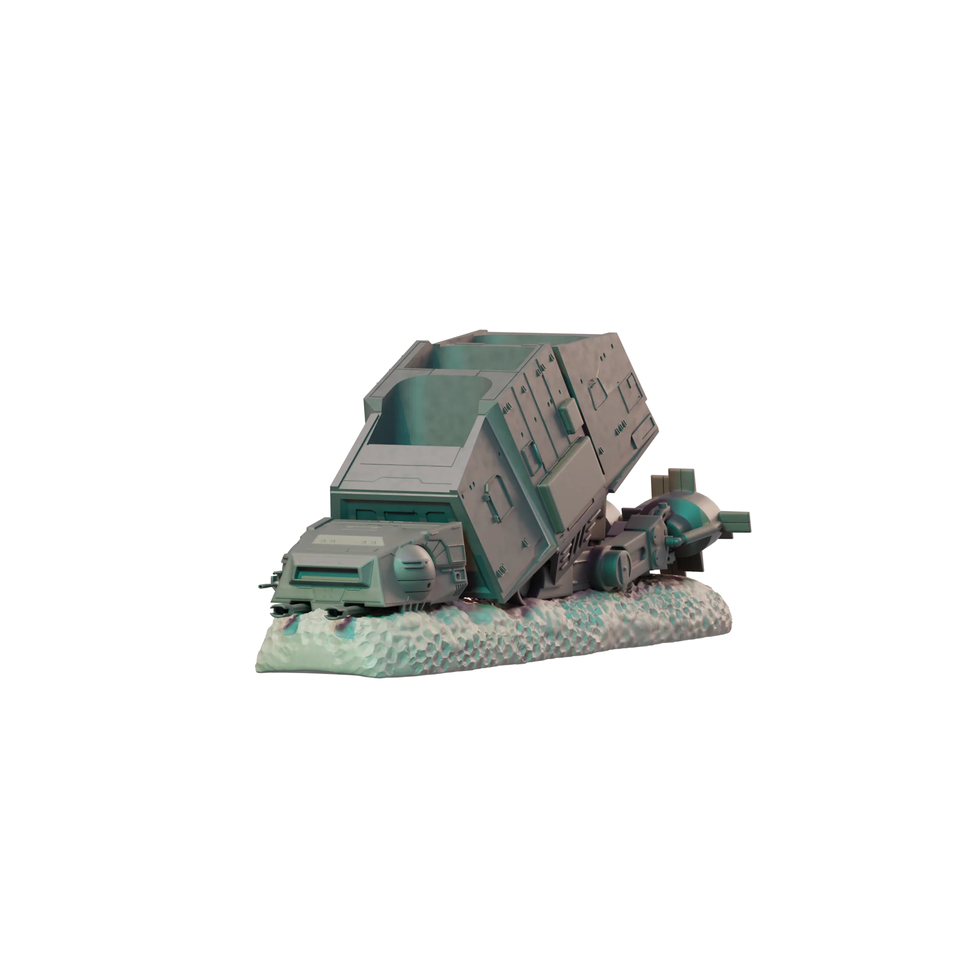 AT-AT Remote Caddy - Image 3