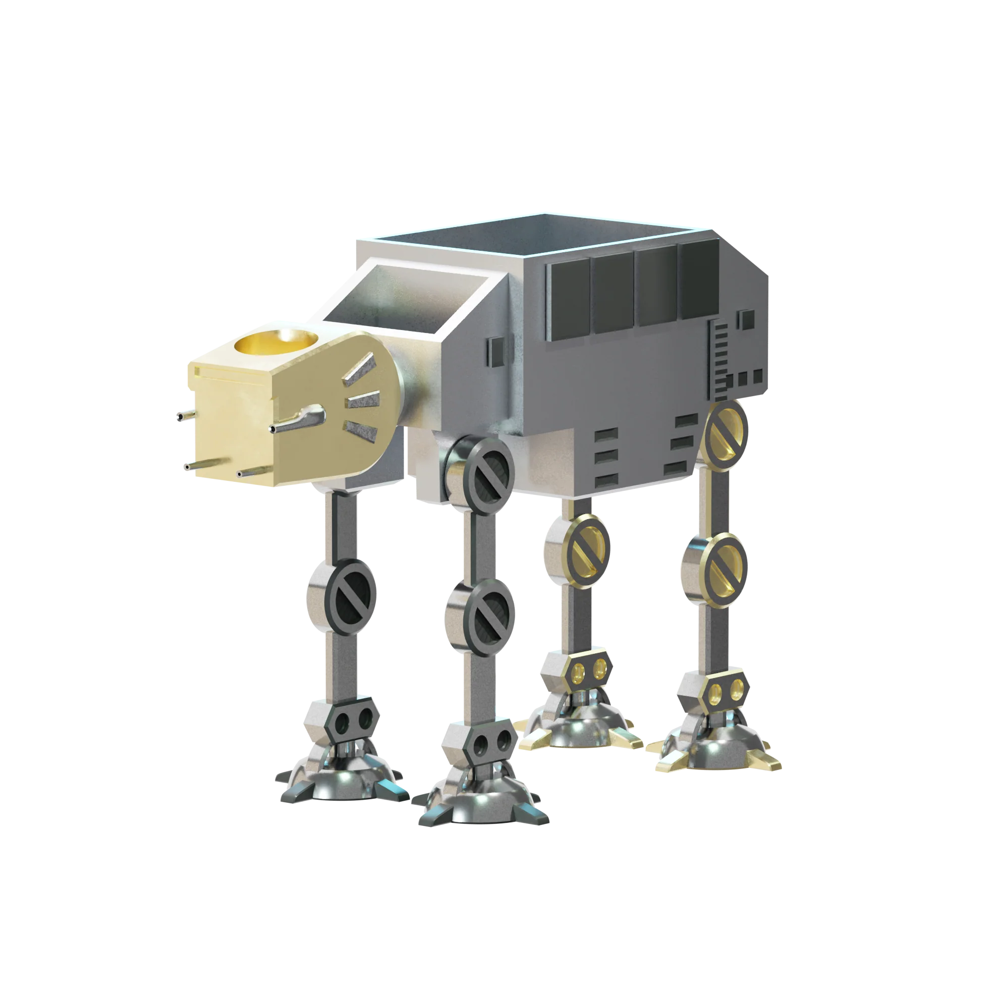 AT-AT Walker Chair Caddy - Image 3