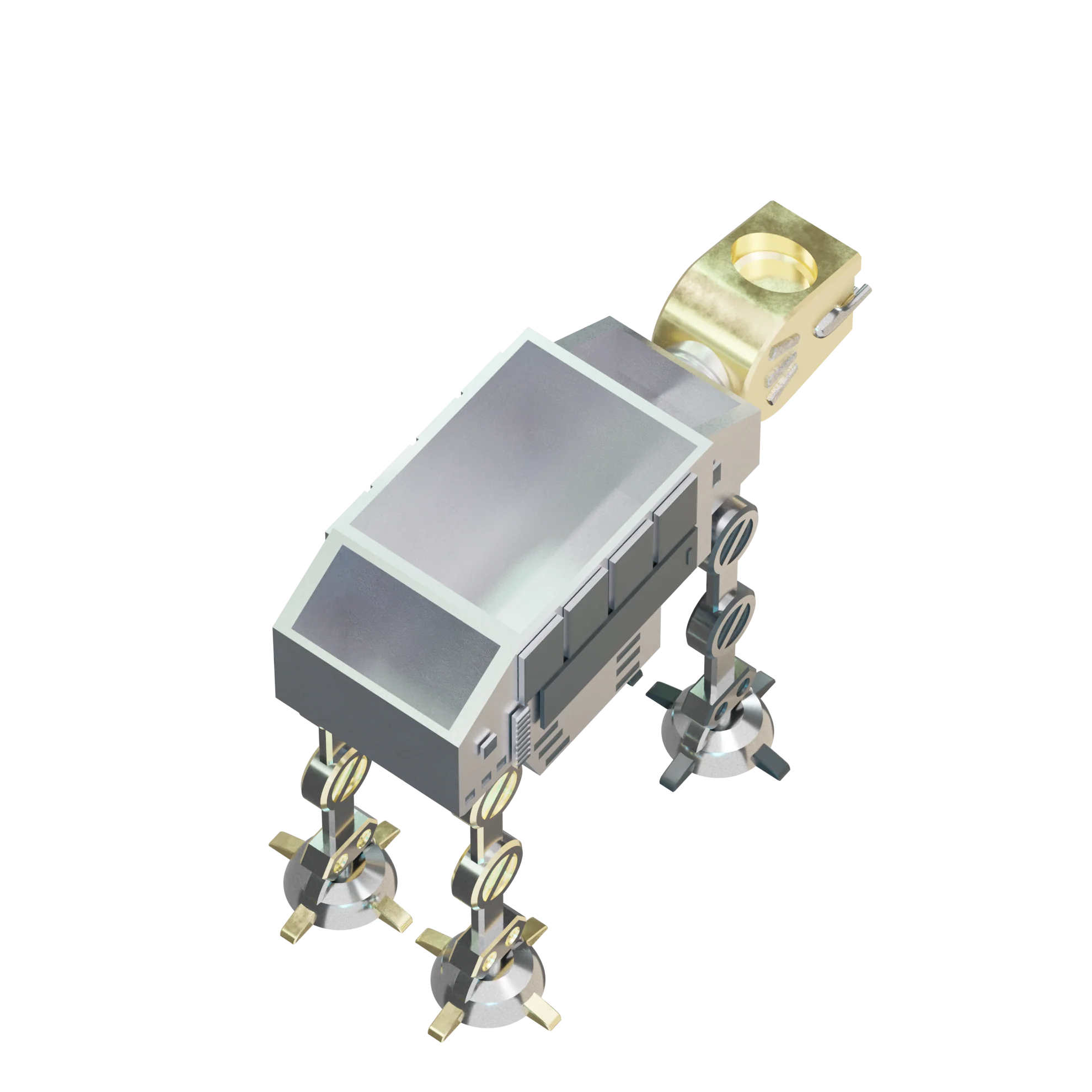AT-AT Walker Chair Caddy - Image 5