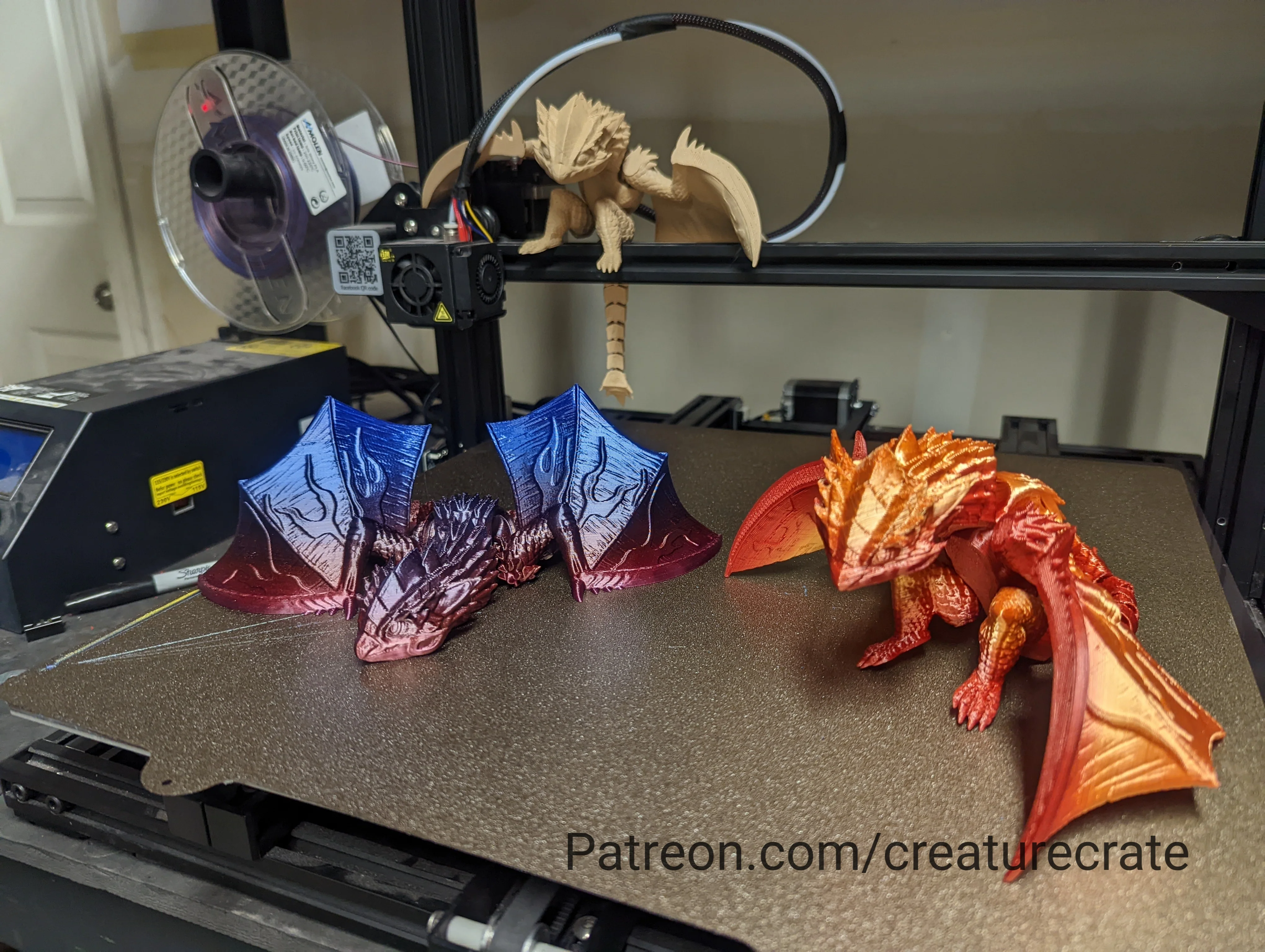 August Creature Crate Bundle - Image 4