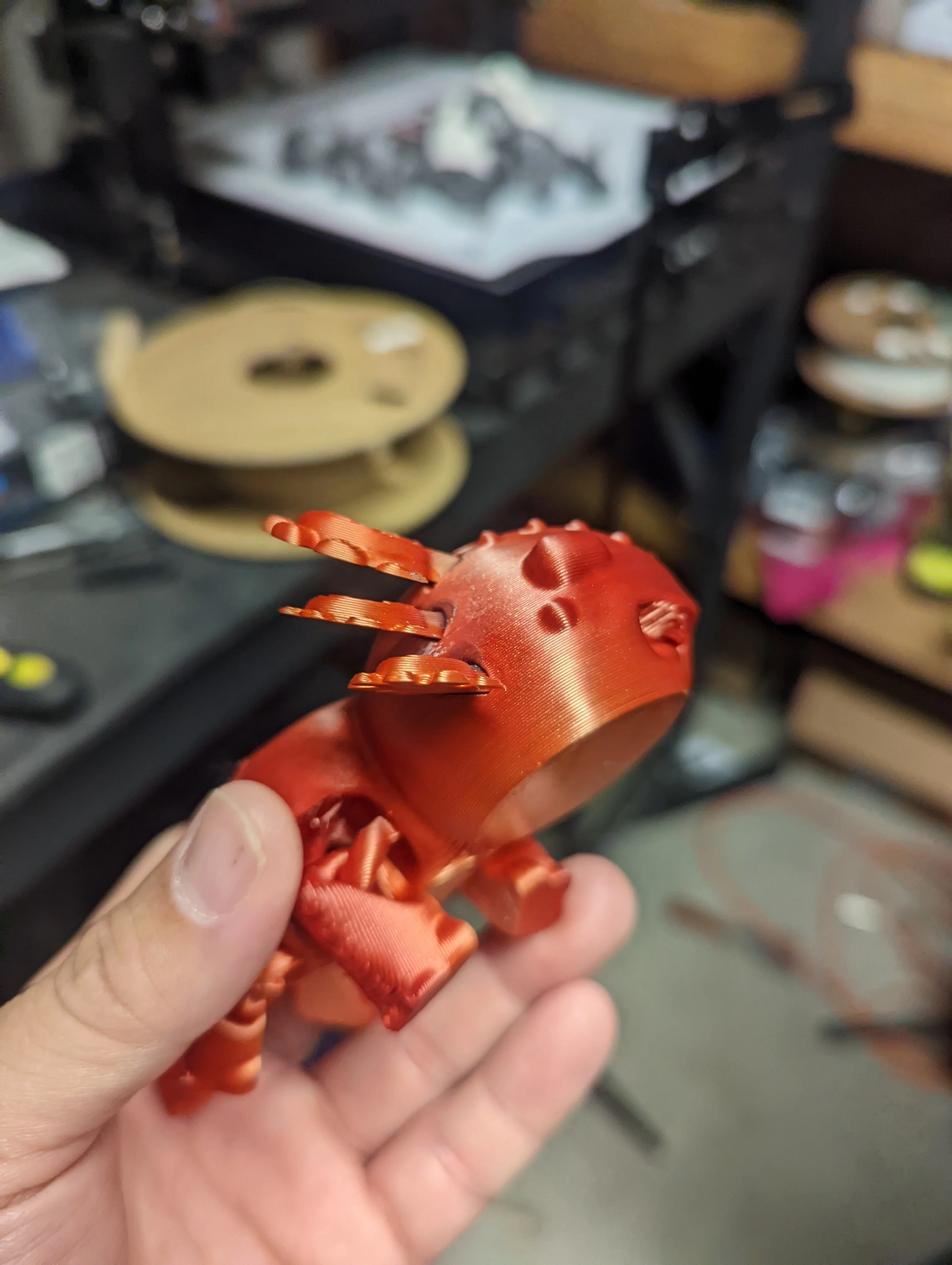 Flexi Axolotl - Image 2