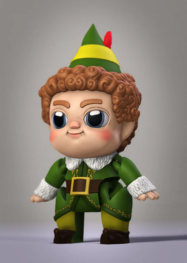 Baby Elf - Image 3