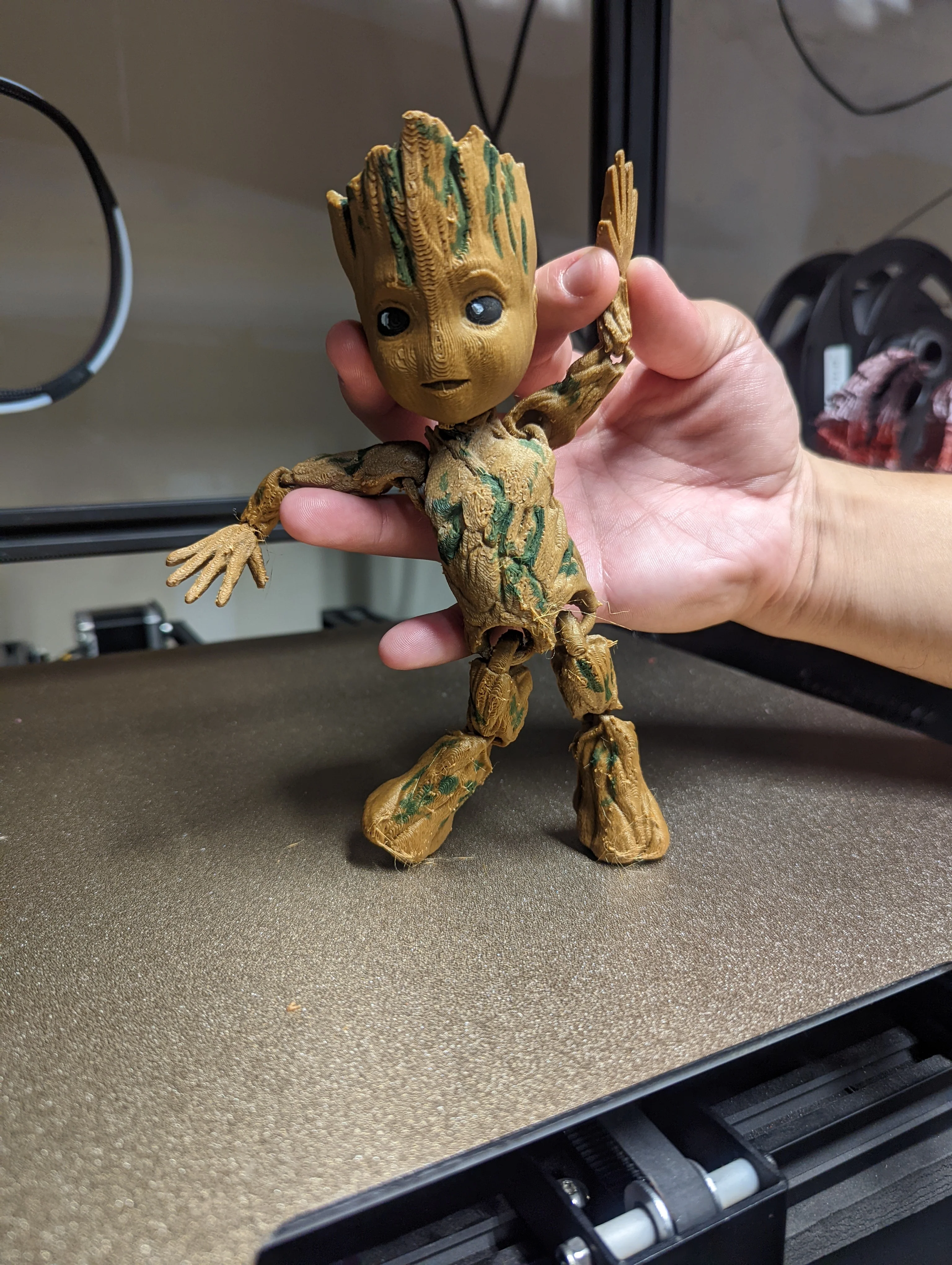 Flexi Baby Groot - Image 3
