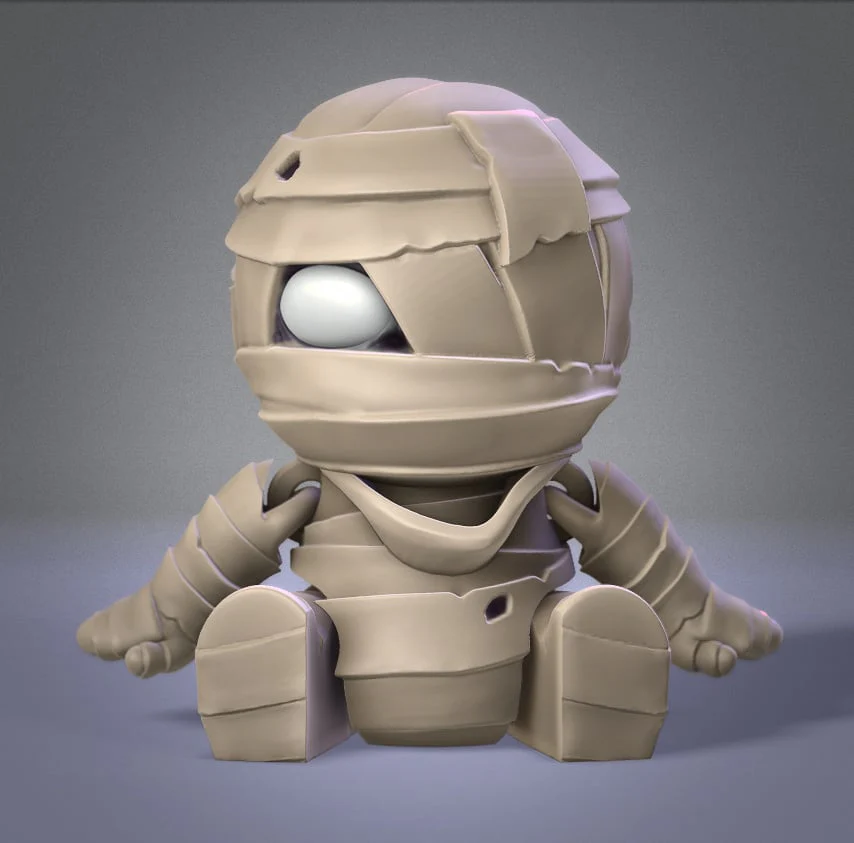 Baby Mummy Flexi - Image 3