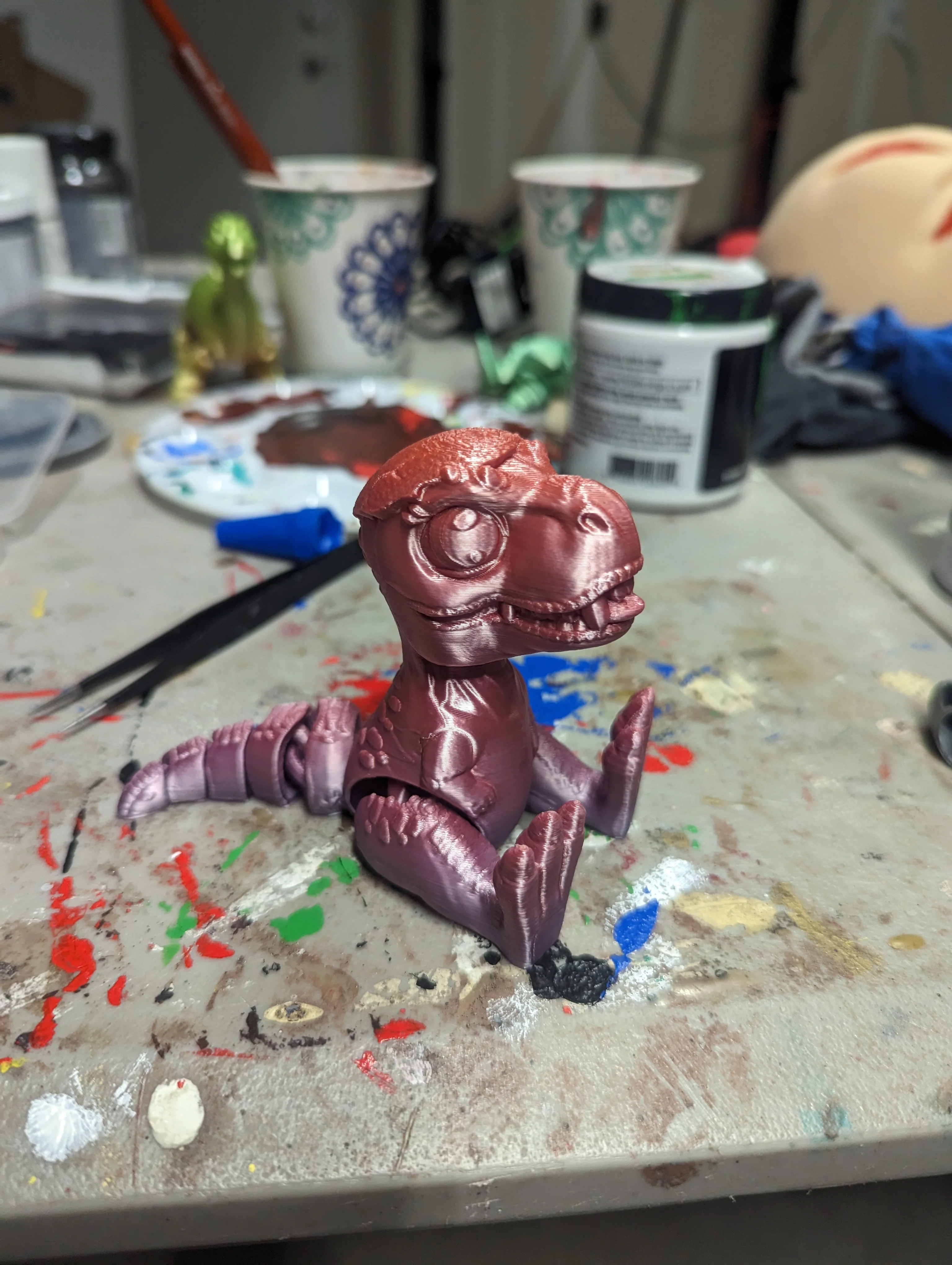 Baby T-Rex - Image 4