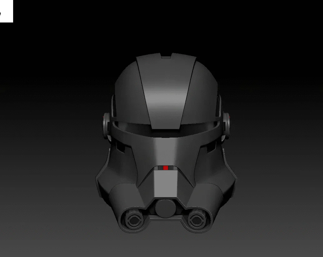 Bad Batch Echo Armor STL - Image 6