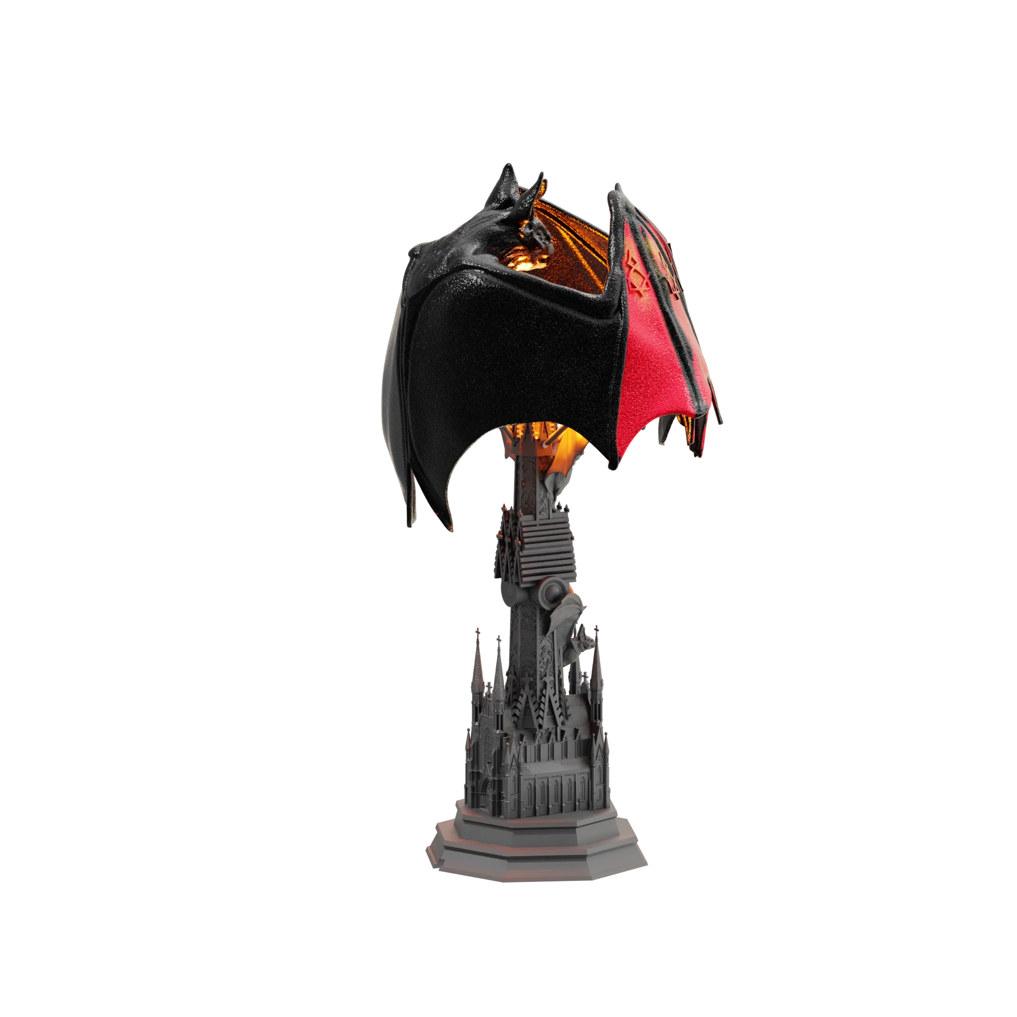 Bat Lamp - Image 2
