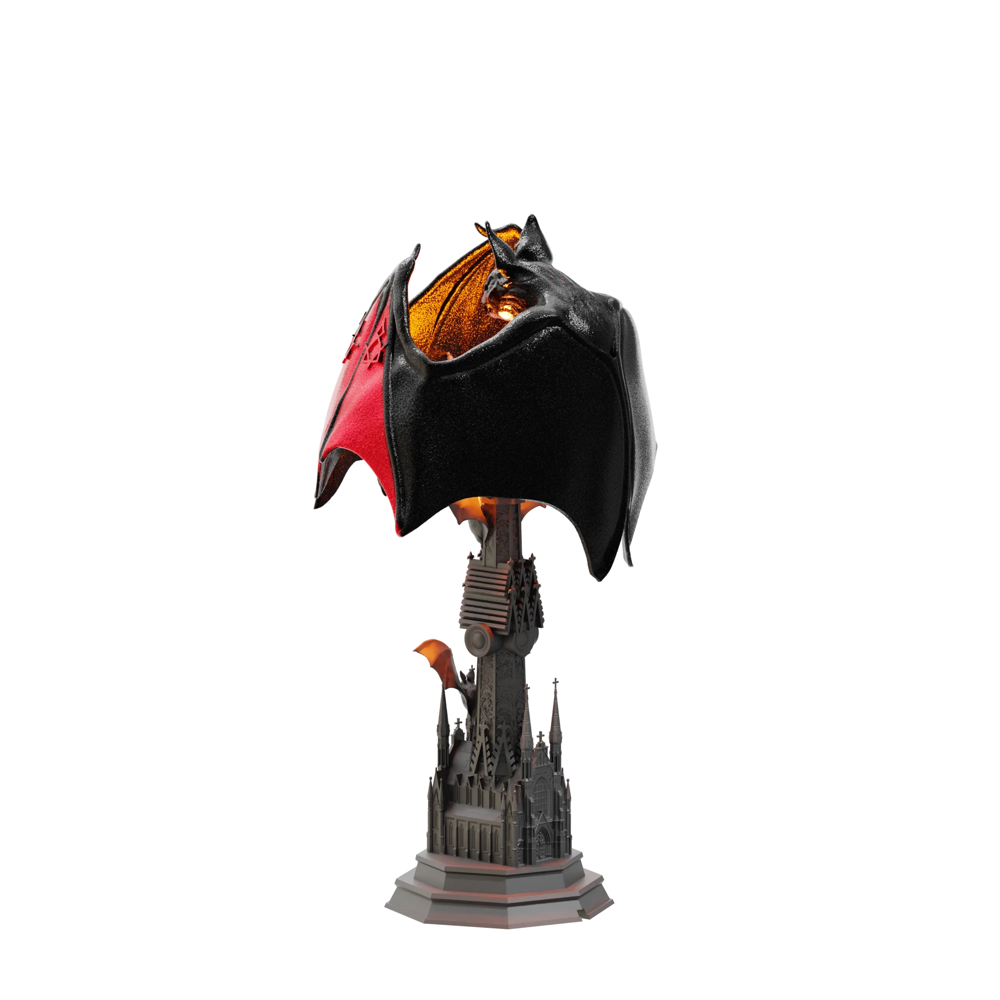 Bat Lamp - Image 4