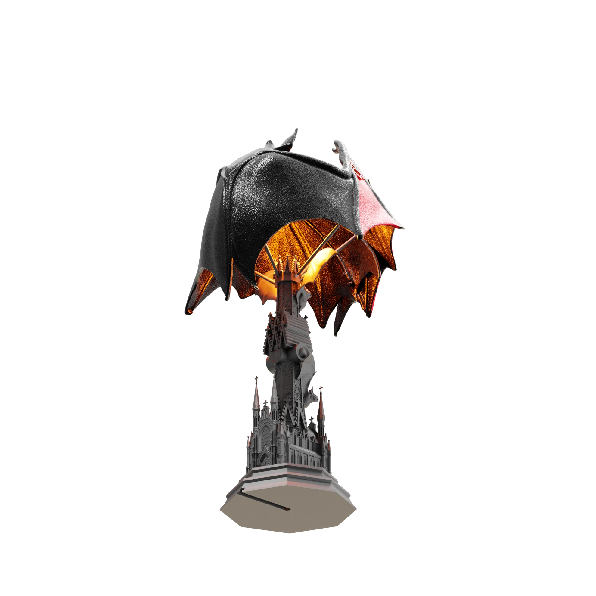 Bat Lamp - Image 5