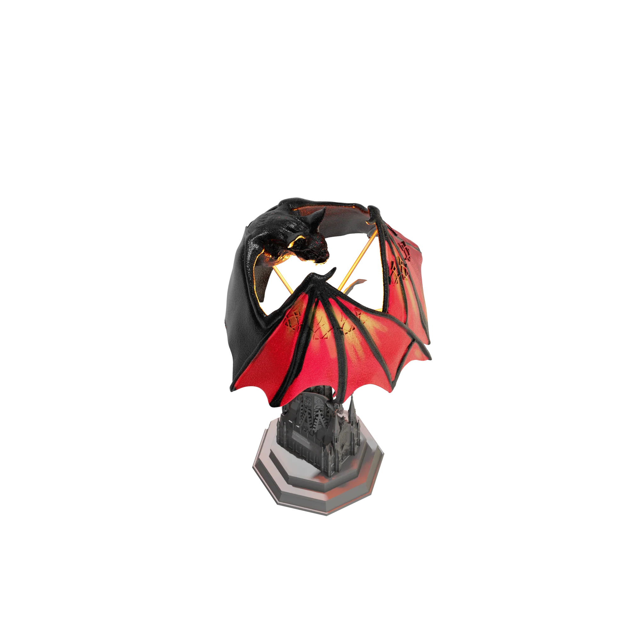 Bat Lamp - Image 6