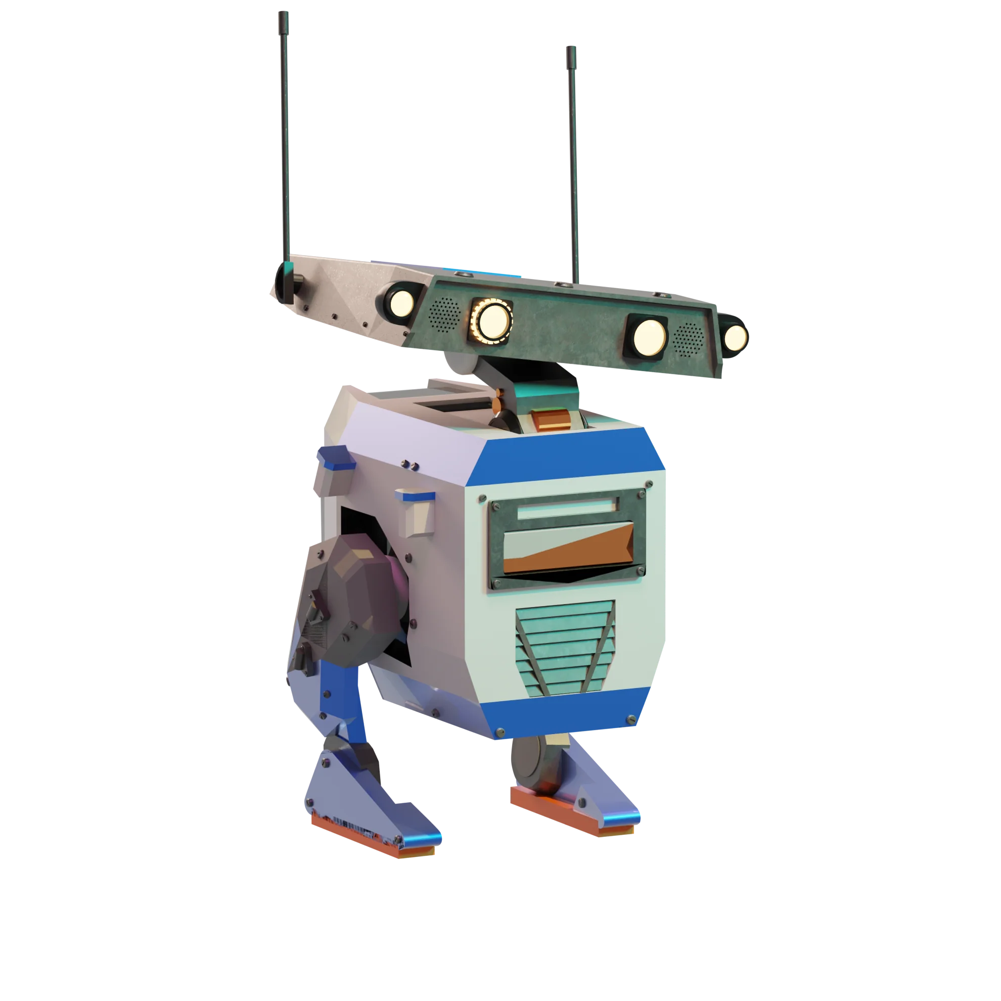 BDX Roaming Droid
