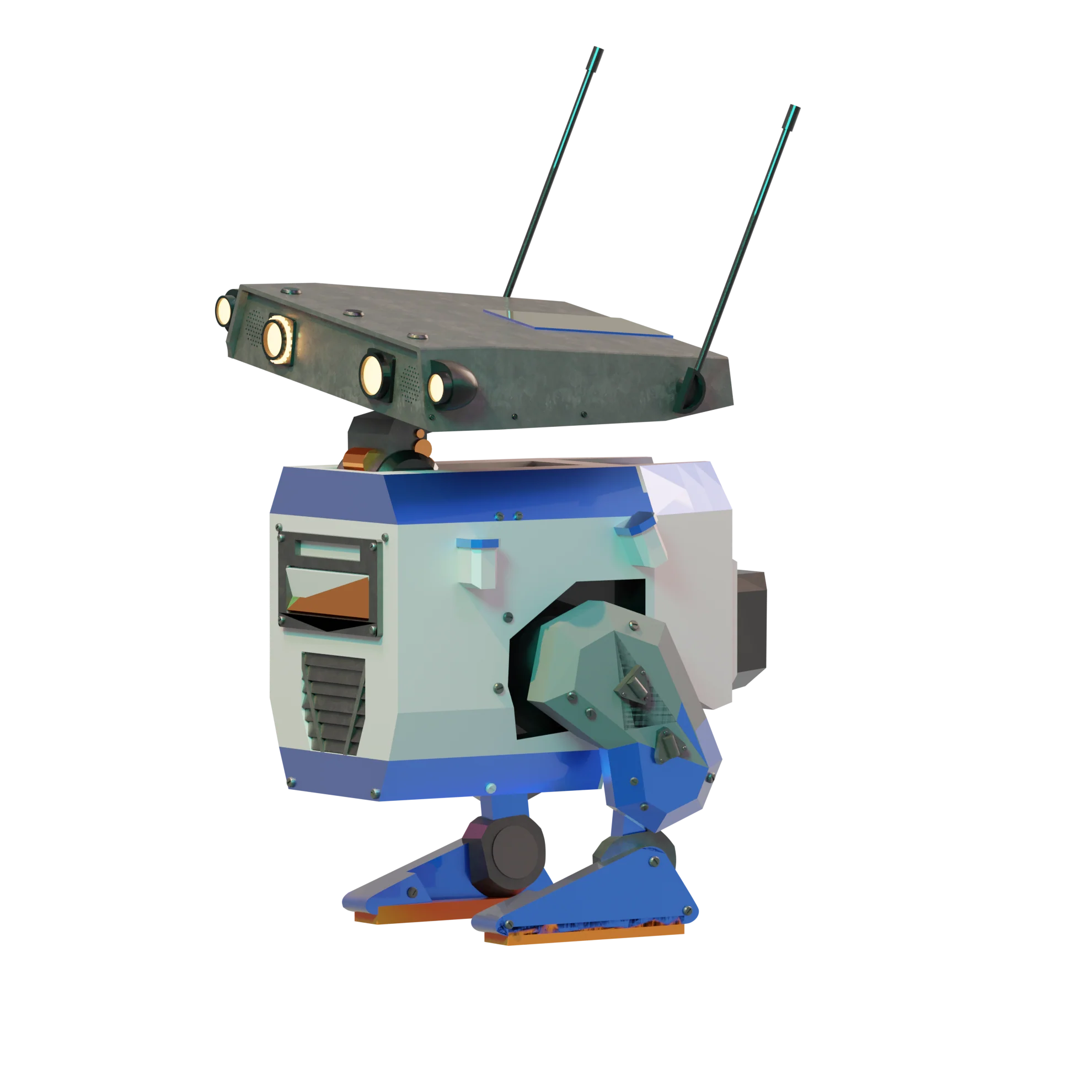 BDX Roaming Droid - Image 3