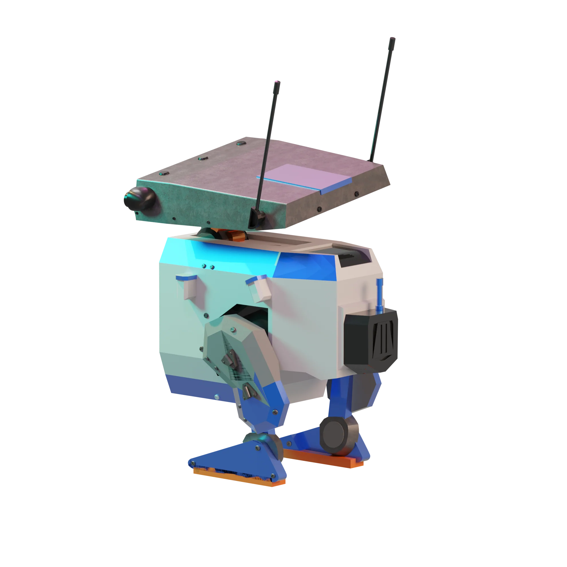 BDX Roaming Droid - Image 4