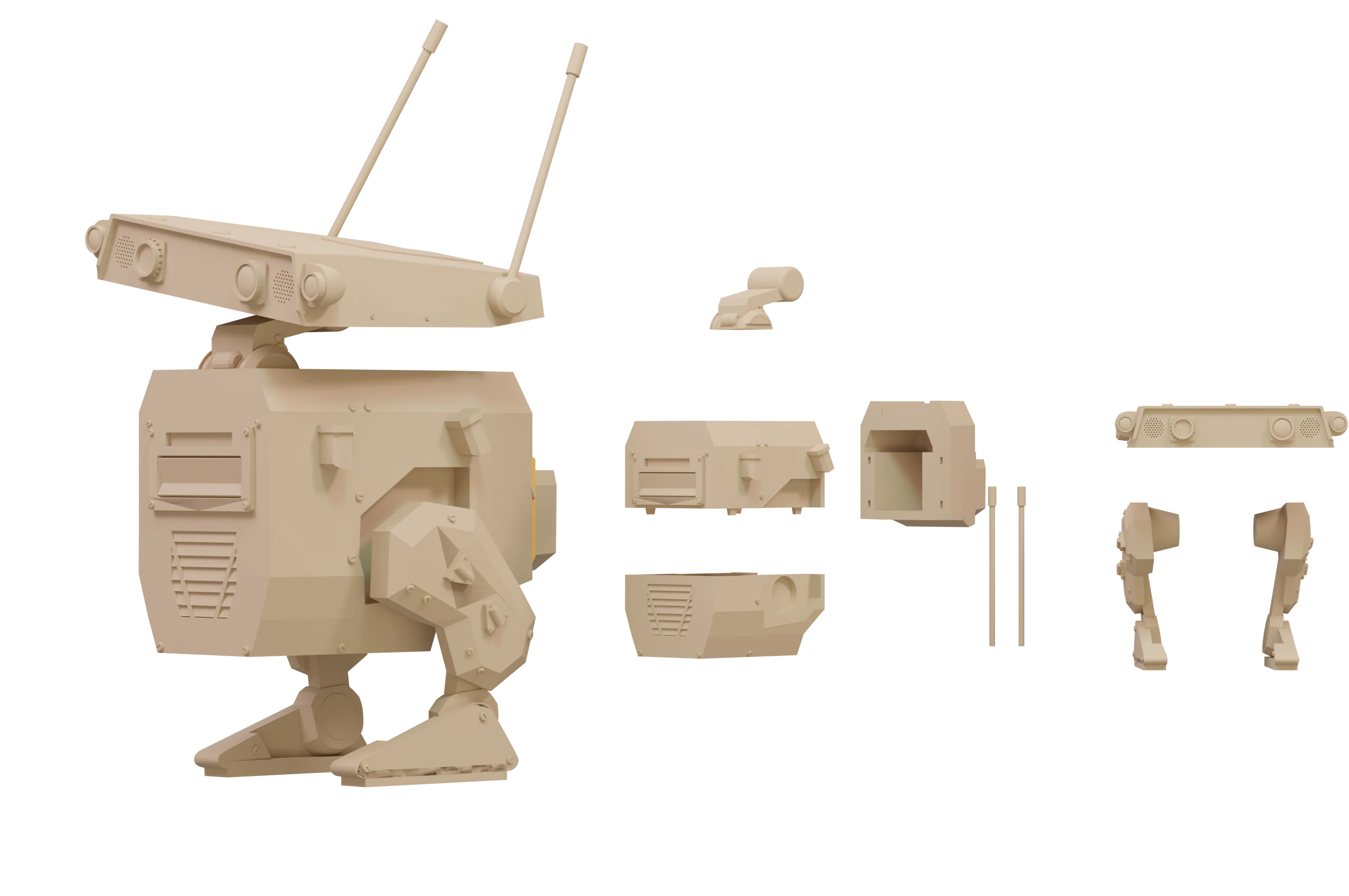 BDX Roaming Droid - Image 7