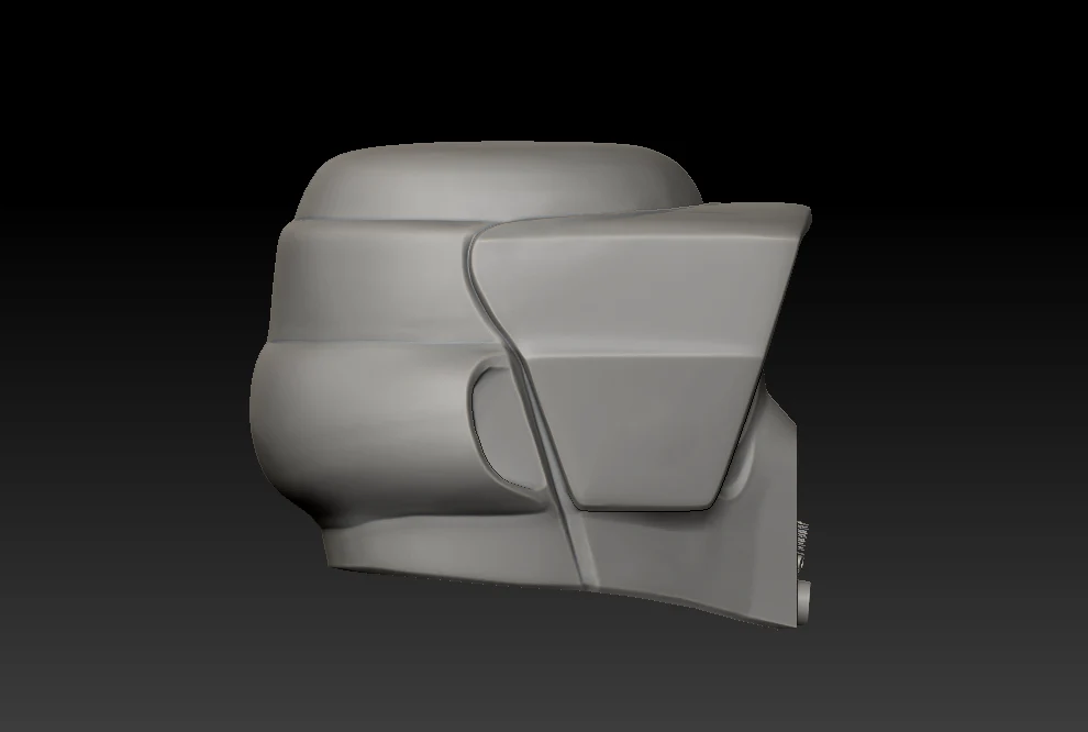 Bike Trooper Helmet - Image 2