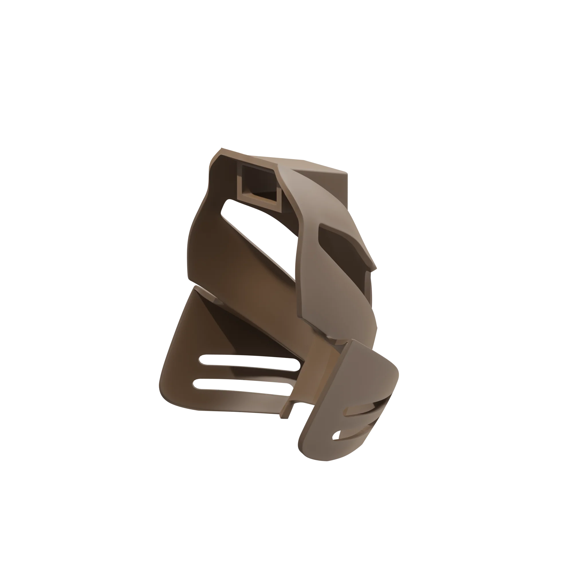 Bionicle Mask Brown - Image 2