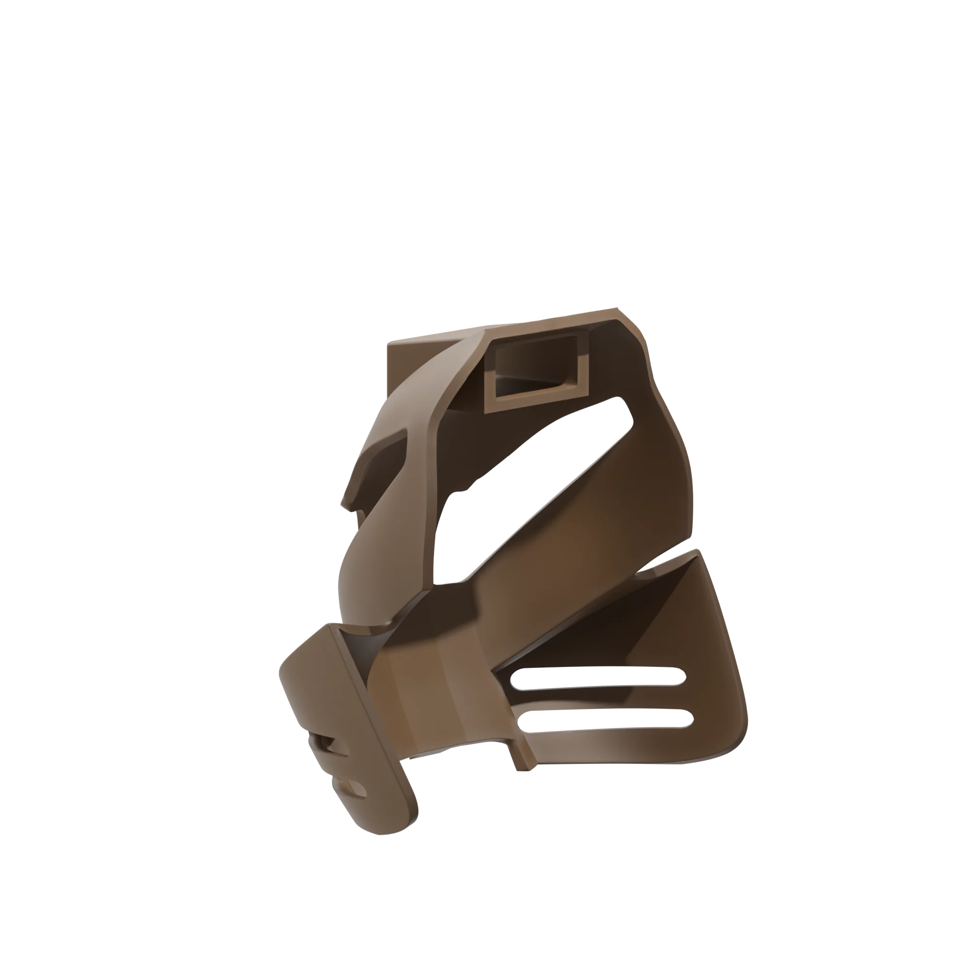 Bionicle Mask Brown - Image 4