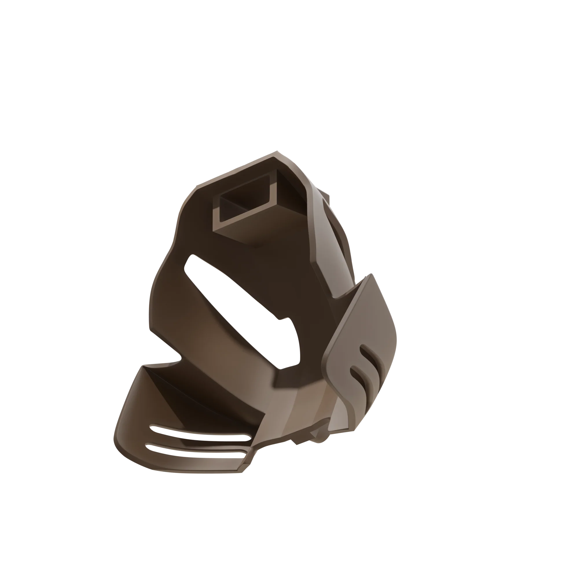 Bionicle Mask Brown - Image 5