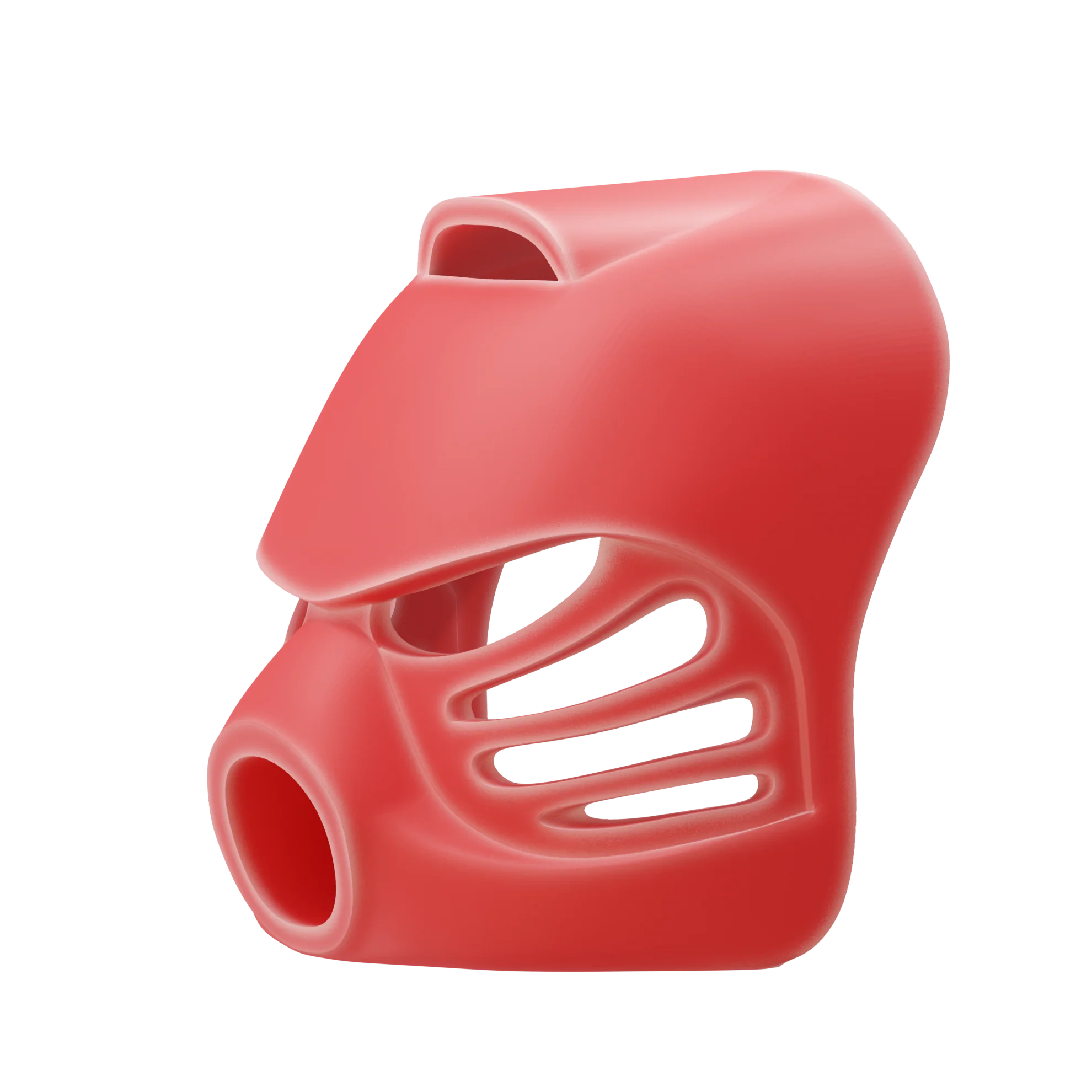 Bionicle Mask Red - Image 3