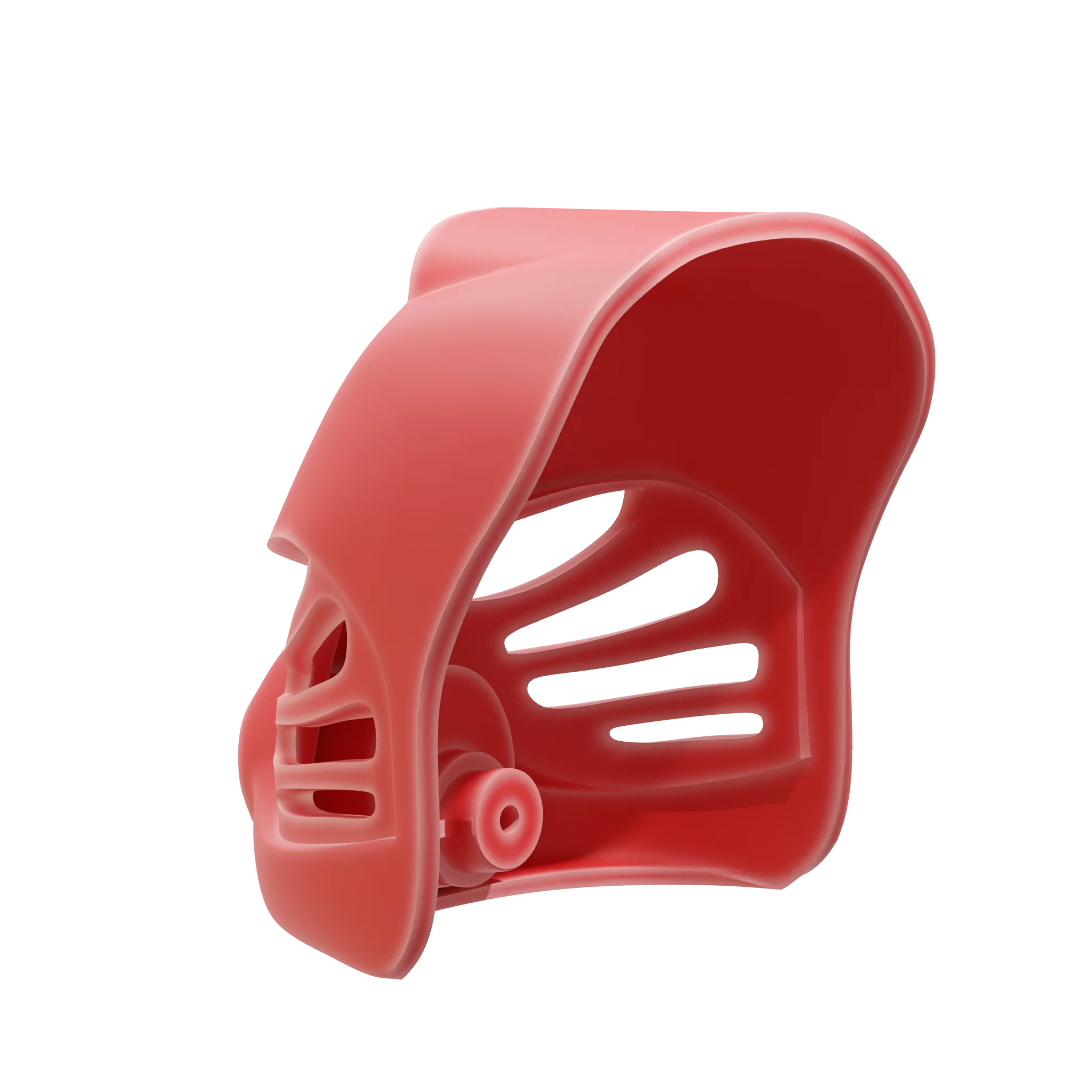 Bionicle Mask Red - Image 4