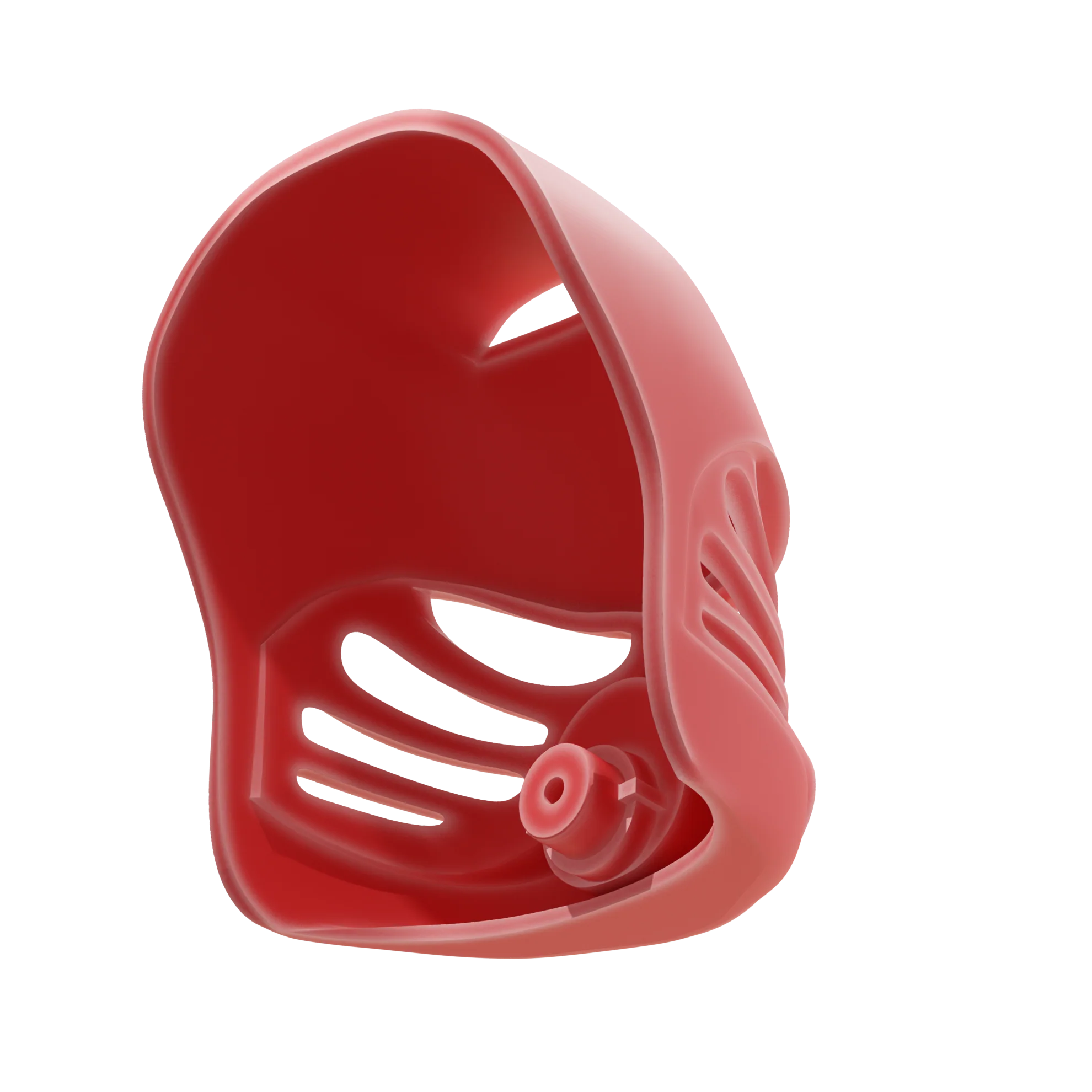 Bionicle Mask Red - Image 5