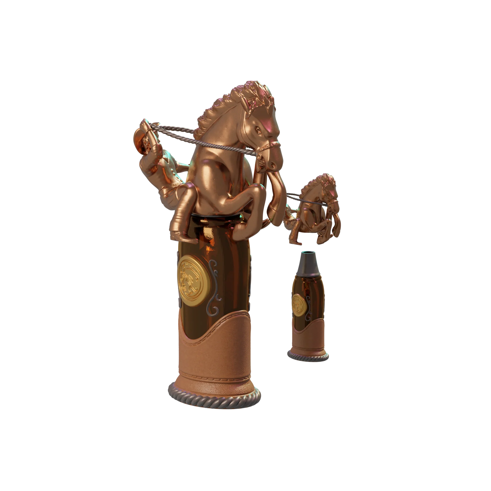 Bioshock Bucking Bronco - Image 2