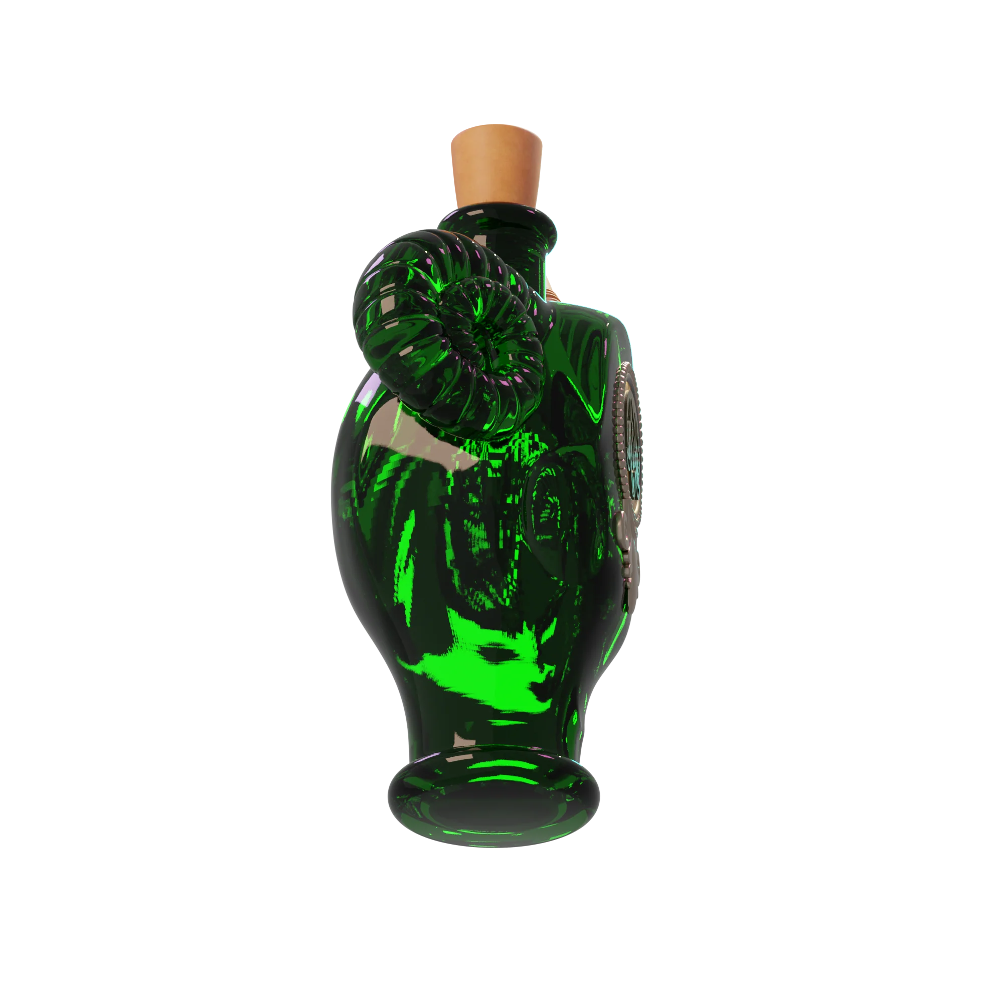 Bioshock Charge Vigor Bottle - Image 5