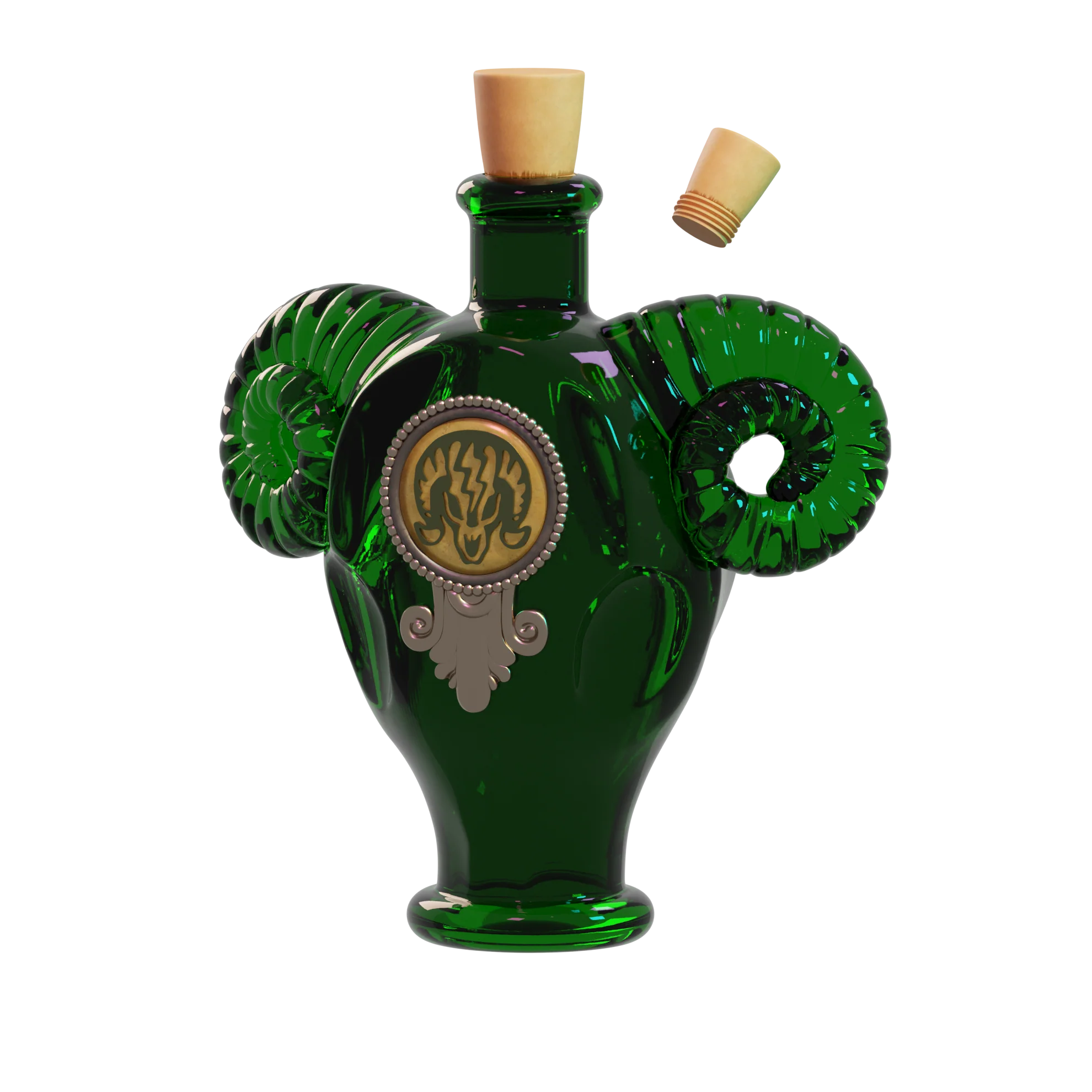 Bioshock Charge Vigor Potion